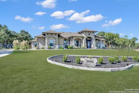 3006 Comal Spgs, Canyon Lake, TX 78133