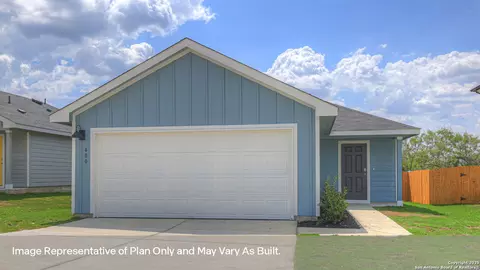 460 Low Pasture Trl, Maxwell, TX 78656