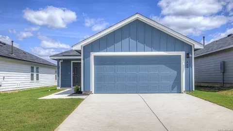 460 Low Pasture Trl, Maxwell, TX 78656