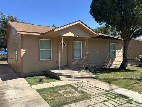 2122 Dahlgreen, San Antonio, TX 78237