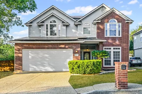 1323 Brook Blf, San Antonio, TX 78248