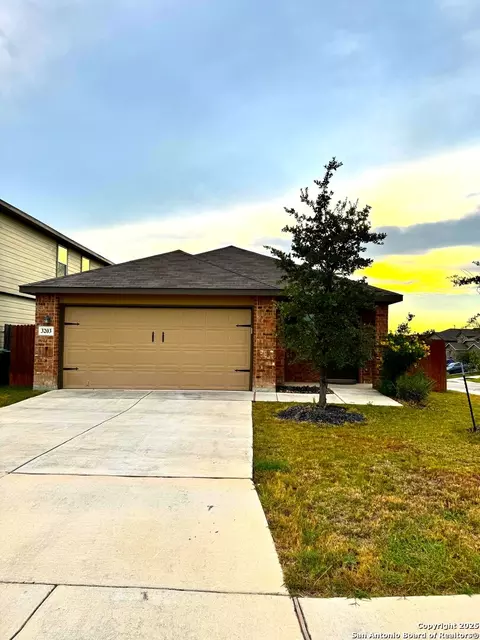 3203 Onion Crk, San Antonio, TX 78245