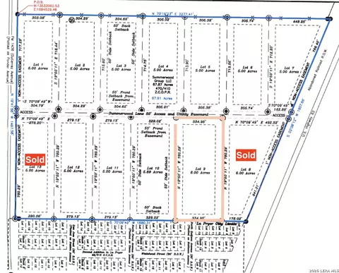 lot9 Summerwood Ln, La Pryor, TX 78872