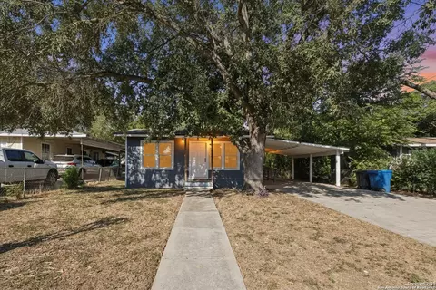 2315 21st, San Antonio, TX 78207