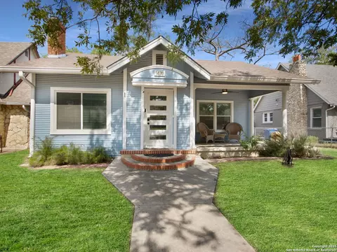 1419 Schley Ave, San Antonio, TX 78210