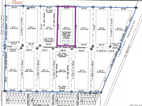 lot4 Summerwood Ln, La Pryor, TX 78872