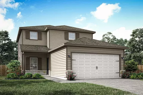 11519 Bald Eagle Hts, San Antonio, TX 78223