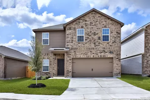 15022 Telfaire Mdw, Von Ormy, TX 78073