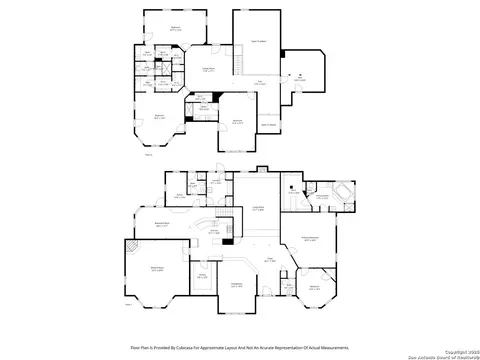 Floorplan - 5280 Smith Rd, Von Ormy, TX 78073 photo 1 of 1