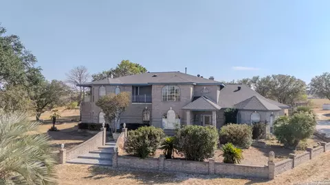 Exterior - 5280 Smith Rd, Von Ormy, TX 78073 photo 2 of 8