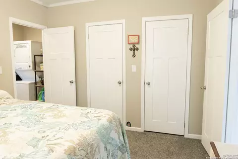Bedroom - 118 Flatrock Ln, Junction, TX 76849 photo 2 of 3