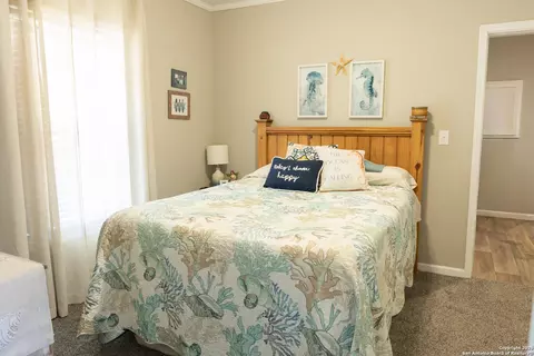 Bedroom - 118 Flatrock Ln, Junction, TX 76849 photo 1 of 3