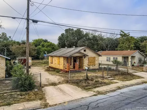 416 Hazel, San Antonio, TX 78207