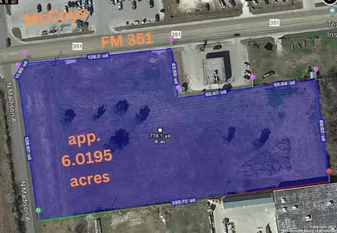 305 Fm 351, Beeville, TX 78102