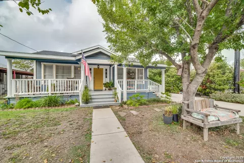607 Clark, San Antonio, TX 78210
