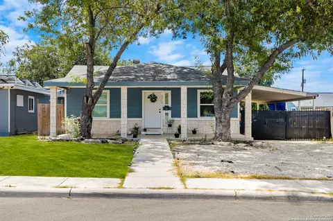 3212 Perez, San Antonio, TX 78207