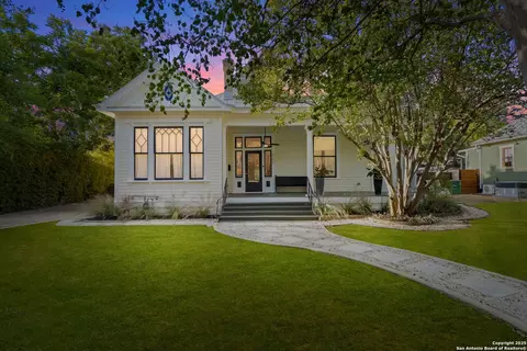 227 Claudia St, San Antonio, TX 78210