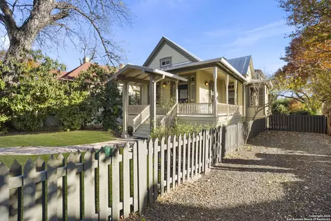312 Pereida, San Antonio, TX 78210