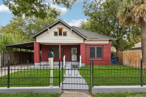 622 Denver, San Antonio, TX 78210