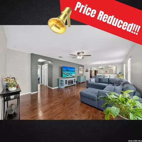 3407 Bisley Pass, San Antonio, TX 78245