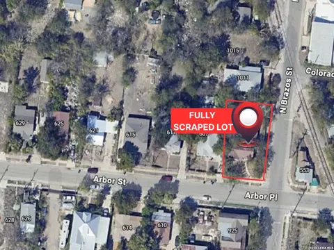 601 Arbor St, San Antonio, TX 78207