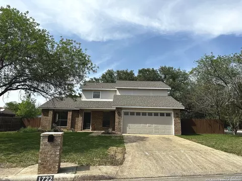 1722 Encino Spg, San Antonio, TX 78259