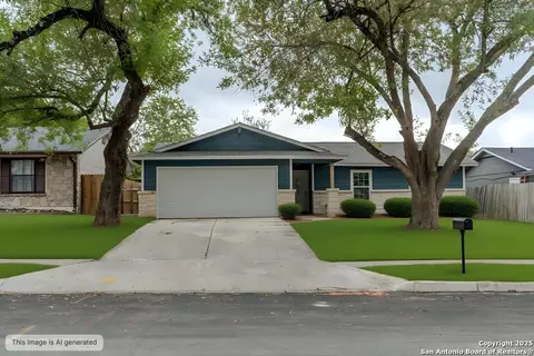 8434 Glen Shadow, San Antonio, TX 78239