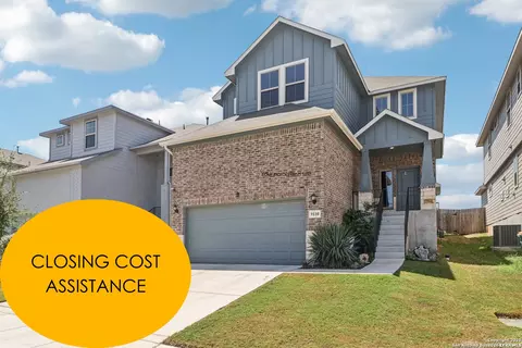 9110 Devils Riv, Converse, TX 78109