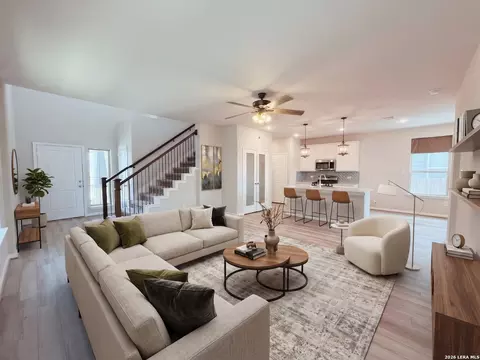 Living - 9110 Devils Riv, Converse, TX 78109 photo 1 of 8