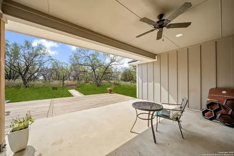 Exterior - 558 County Road 7713, Devine, TX 78016 photo 4 of 6