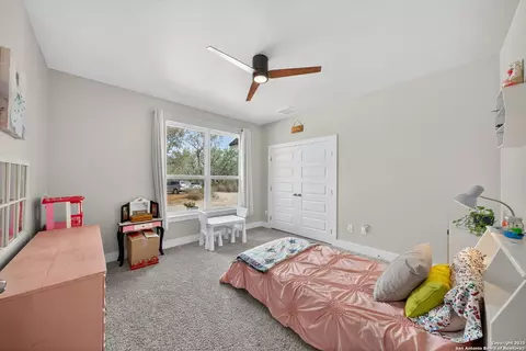 Bedroom - 558 County Road 7713, Devine, TX 78016 photo 4 of 5