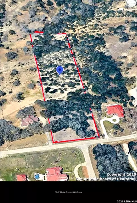 1047 Mystic Breeze, Spring Branch, TX 78070