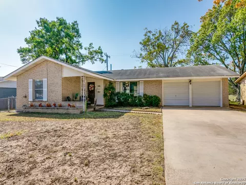 342 Killarney, San Antonio, TX 78223
