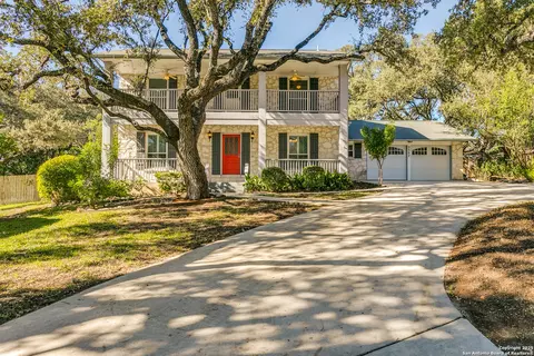 2502 Hidden Glen St, San Antonio, TX 78232