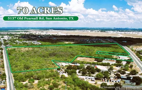 5039 Old Pearsall Rd, San Antonio, TX 78242