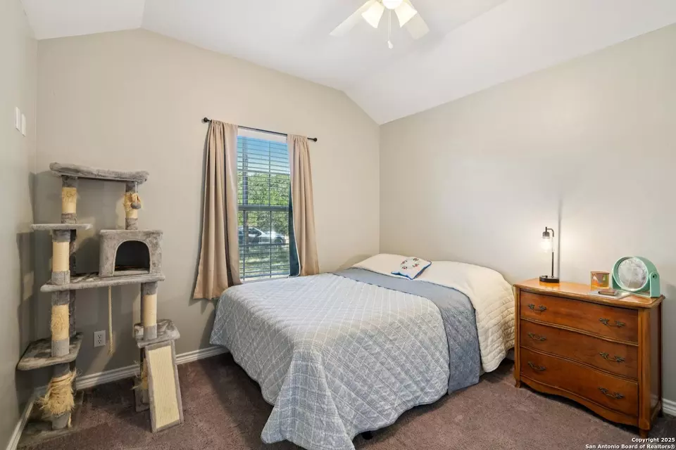 Bedroom - 636 Skyline Dr, Bandera, TX 78003 photo 3 of 3