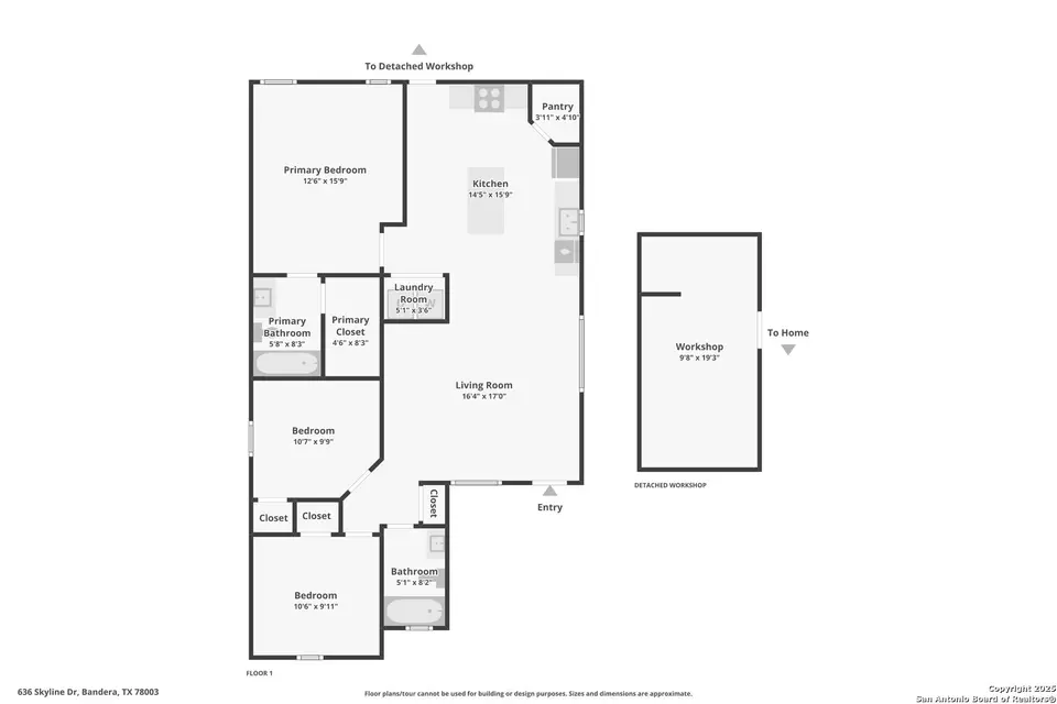 Other - 636 Skyline Dr, Bandera, TX 78003 photo 11 of 11