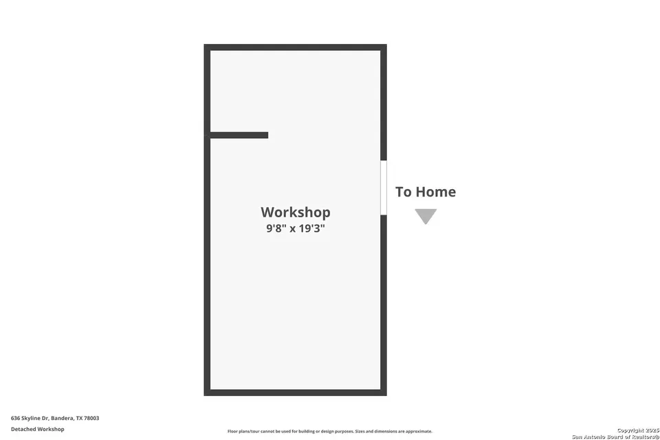 Other - 636 Skyline Dr, Bandera, TX 78003 photo 10 of 11