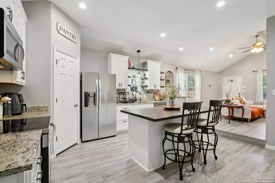 Kitchen - 636 Skyline Dr, Bandera, TX 78003 photo 2 of 3