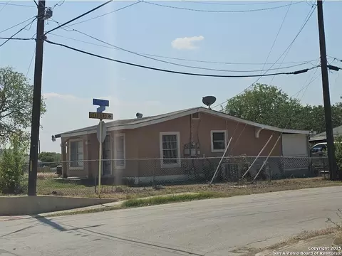 802 Proctor, San Antonio, TX 78221