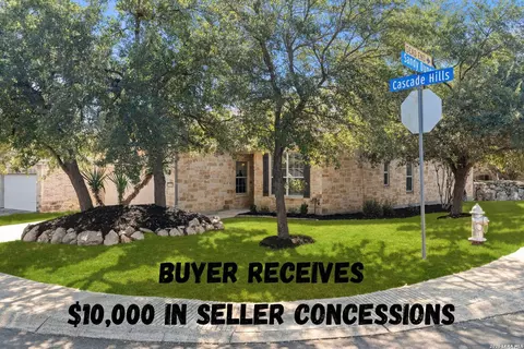 12614 Cascade Hls, San Antonio, TX 78253