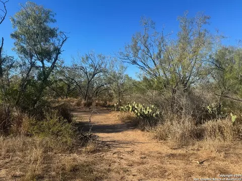 lot S 2456-2458 Ave J, Christine, TX 78012