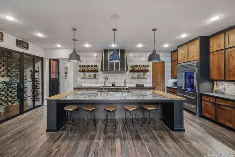 Kitchen - 20053 Scenic Loop Rd, Helotes, TX 78023 photo 1 of 6