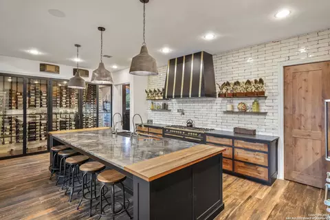 Kitchen - 20053 Scenic Loop Rd, Helotes, TX 78023 photo 6 of 6