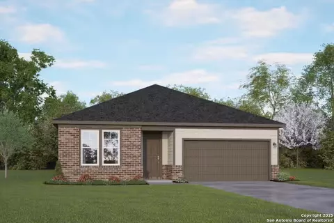 16635 Rosemary Rdg, Elmendorf, TX 78112