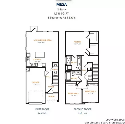 3362 Northwestern Dr #1601, San Antonio, TX 78238