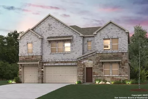 4543 Yoakum Vly, Schertz, TX 78108