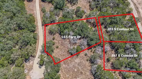 187 Contour, Spring Branch, TX 78070