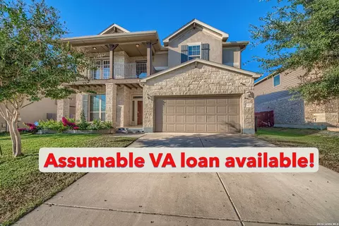 549 Saddle Vis, Cibolo, TX 78108