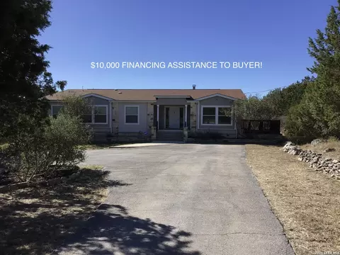 108 Fawn, Spring Branch, TX 78070